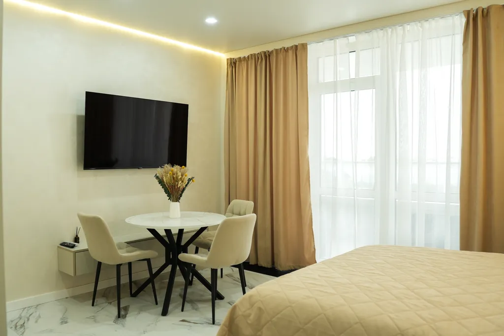 Квартира Студия Dune — аренда посуточно в Севастополь