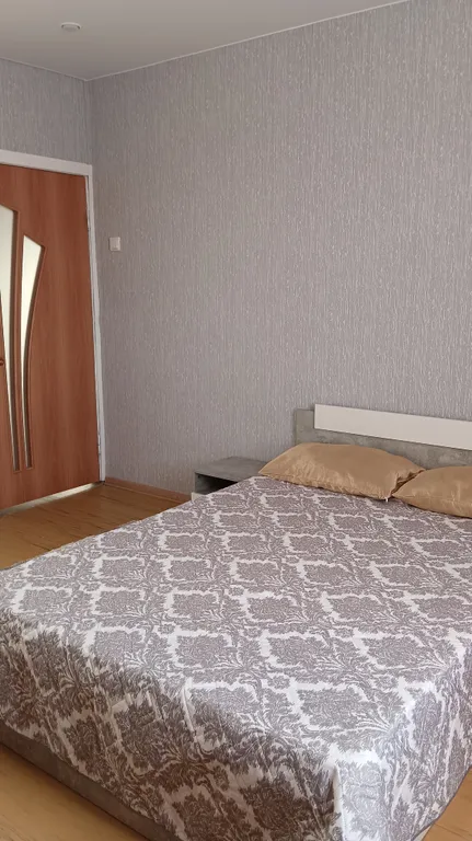 Двухкомнатная квартира на Лунной