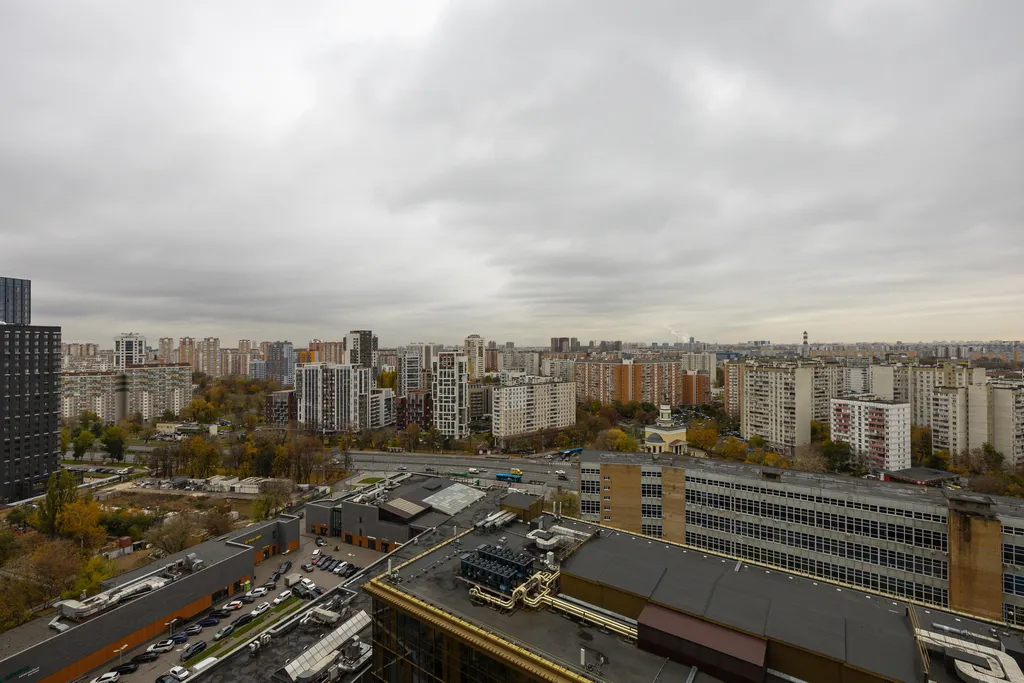 Квартира 1-комнатная Квартира — Москва