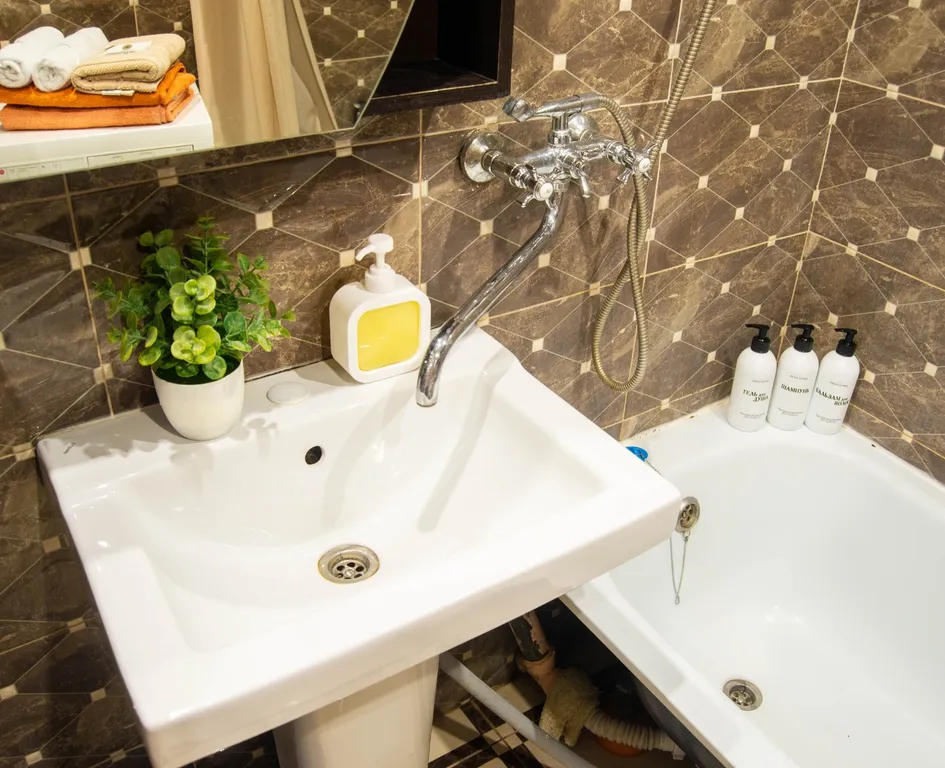 Квартира недалеко от вокзала