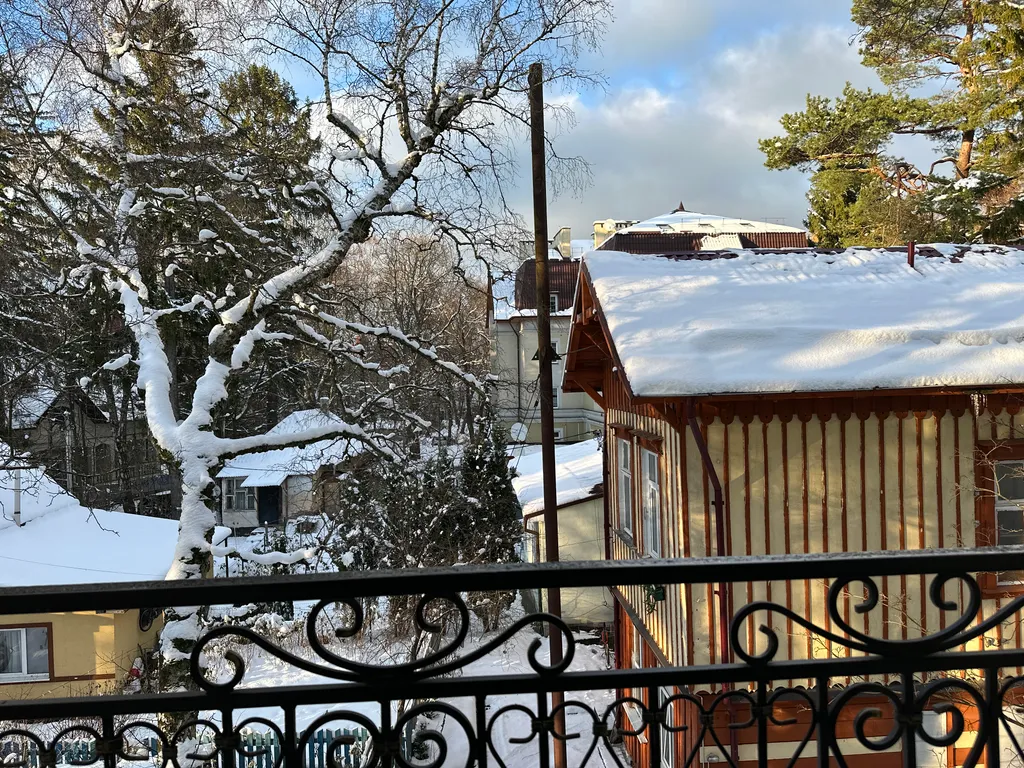 Квартира Квартира Baltic Resort в центре у водонапорной башни Раушена — Светлогорск