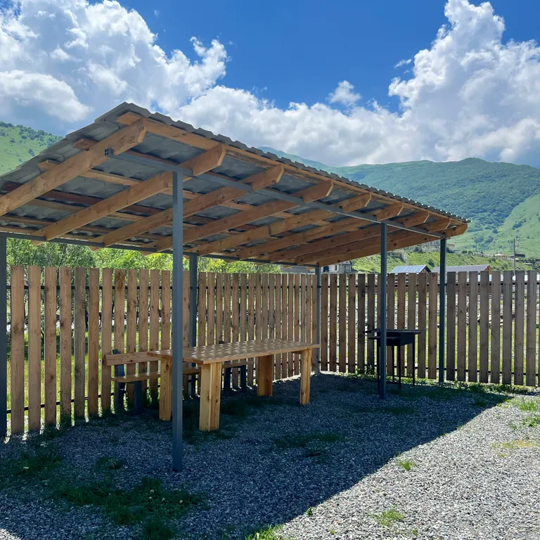 Уютный коттедж в живописном Фиагдоне