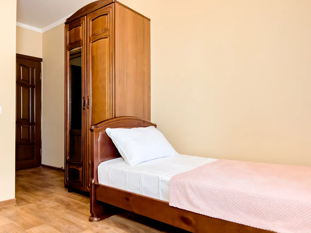 Стандарт 2-х местный с 2 кроватями и балконом