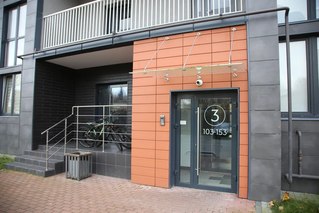 Квартира Стильные апартаменты "Моне" в самом центре города Калининграда — Калининград