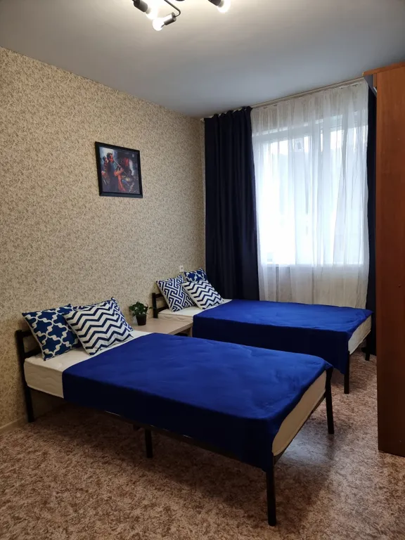 Апартаменты в центре