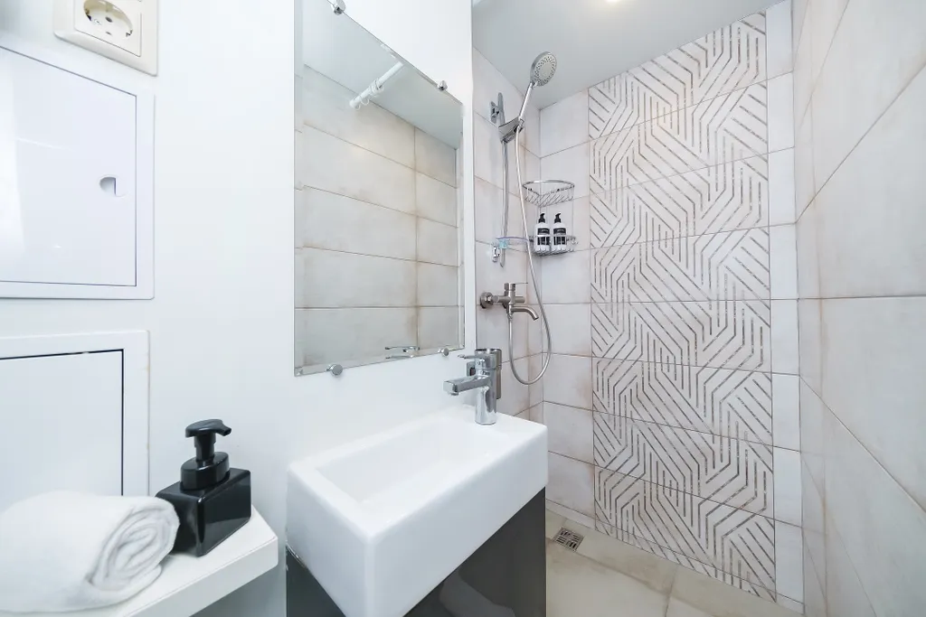 Апартаменты с панорамным видом