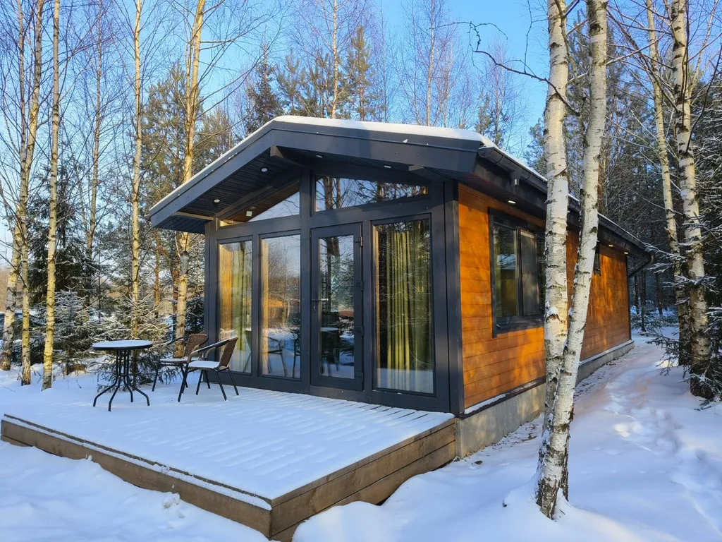 Домик Рассвет