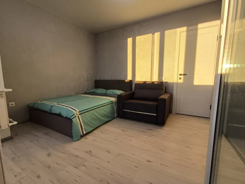 3-комнатная квартира в центре