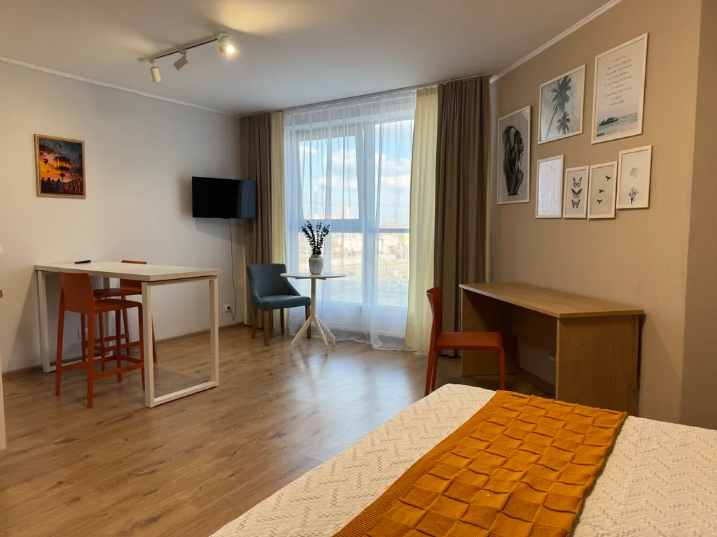 Комфортные апартаменты