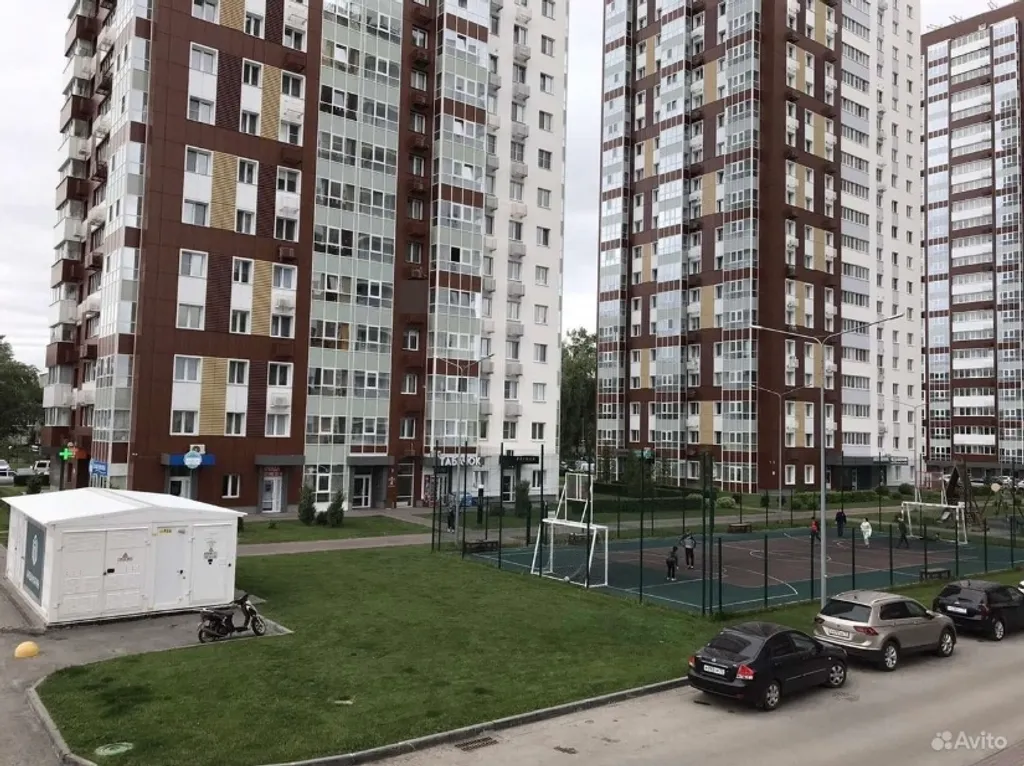 Уютная квартира около Аквамолла