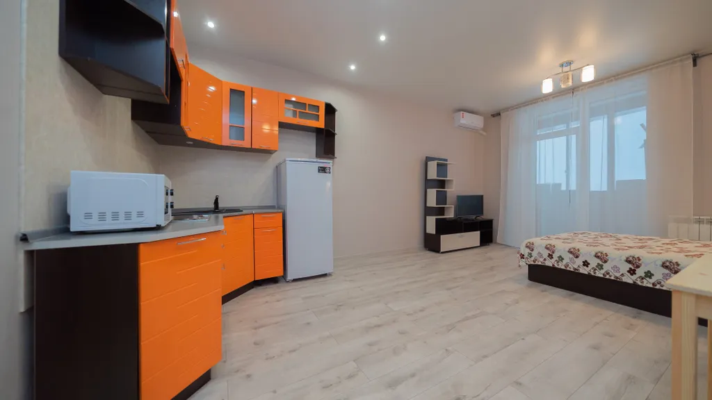 Квартира 1-комнатная Квартира — Апрелевка