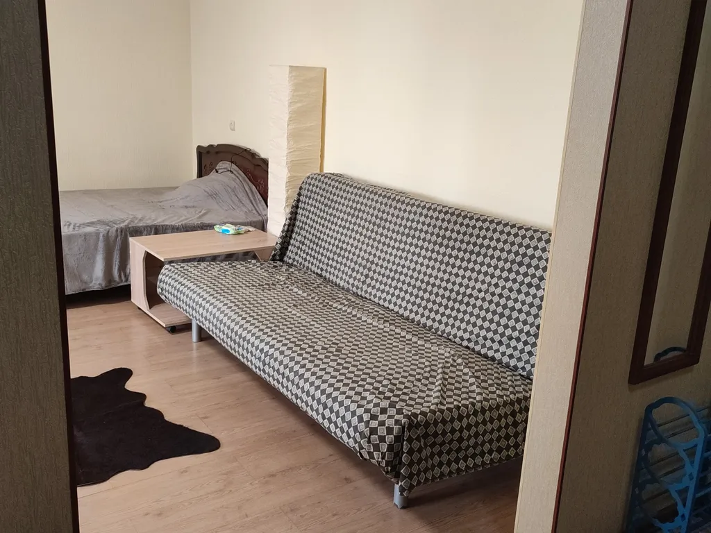 Уютная просторная квартира