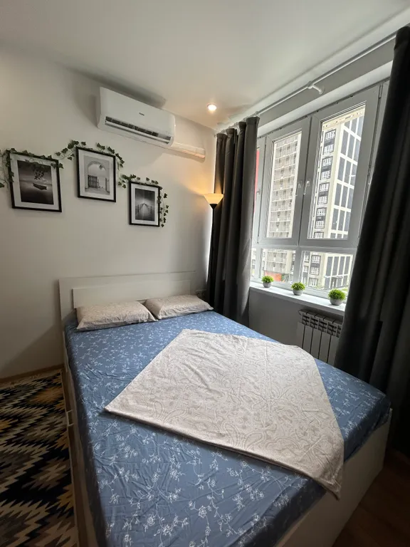 Красивая студия 40-минут до метро Щелковская