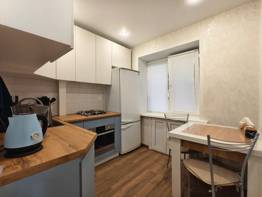 Стильная, уютная 1-комнатная квартира