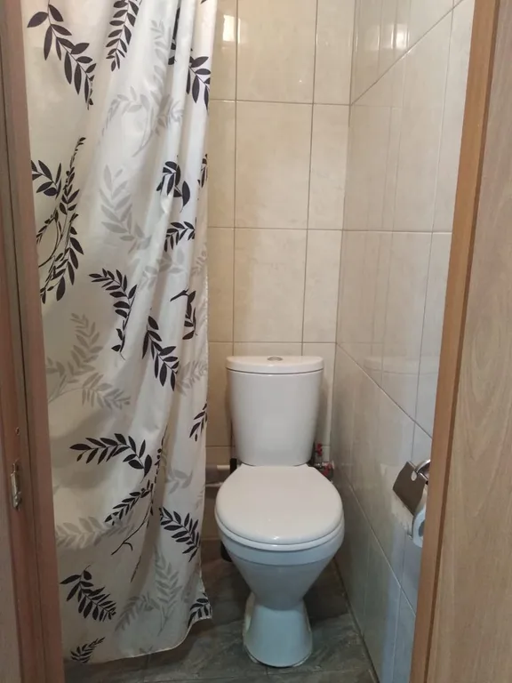 Квартира Квартира Уютная студия недалеко от центра — Санкт-Петербург