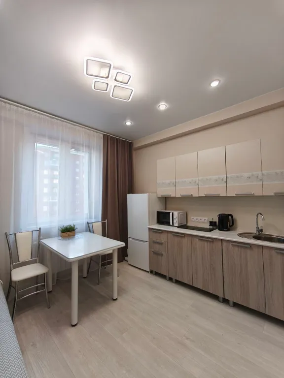 Стильная комфортная 2-комнатная квартира