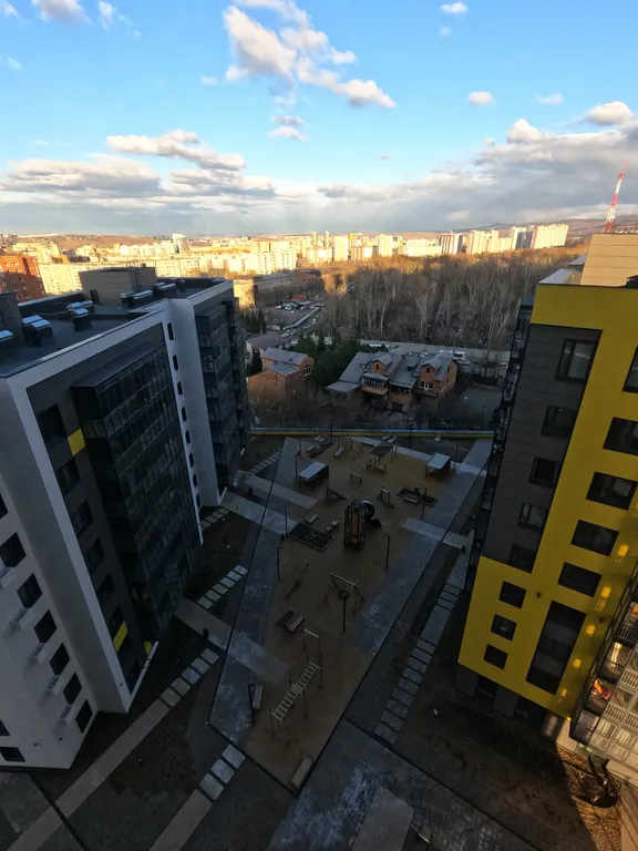 Квартира Квартира-студия в самом лучшем месте на земле — Красноярск