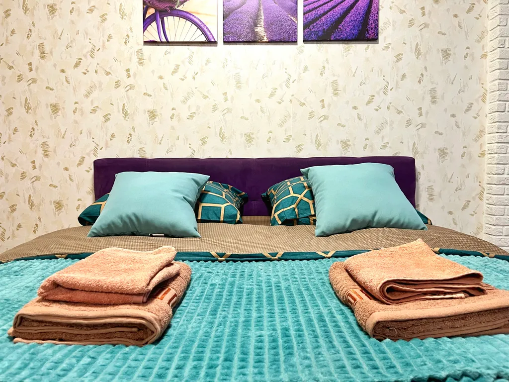 Уютная студия в центре города