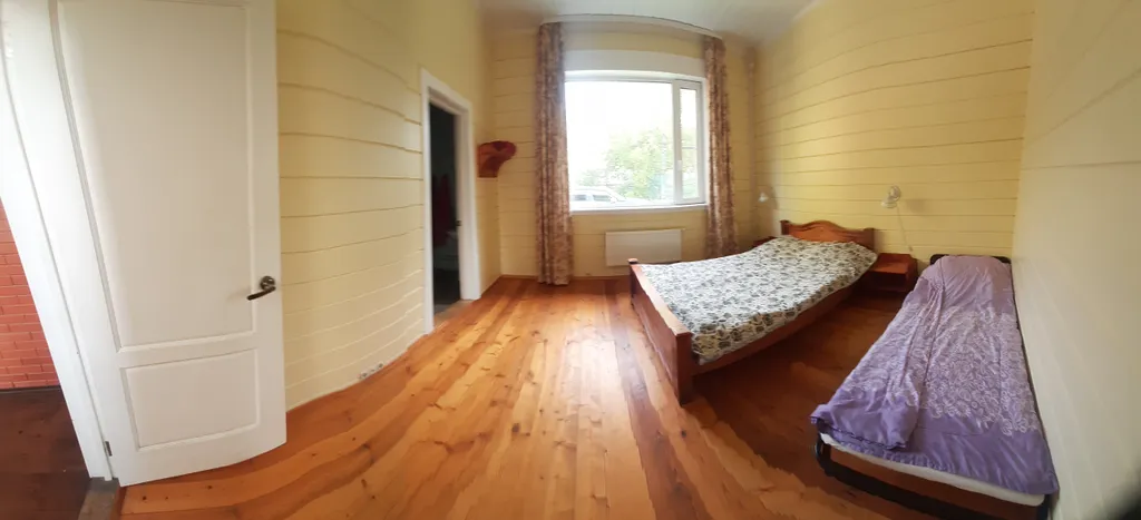 Дом на водохранилище