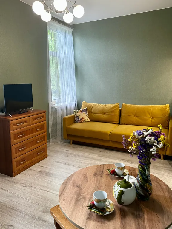 Квартира с морем у ваших ног