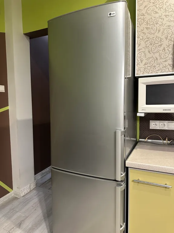 Уютный теплый апартамент