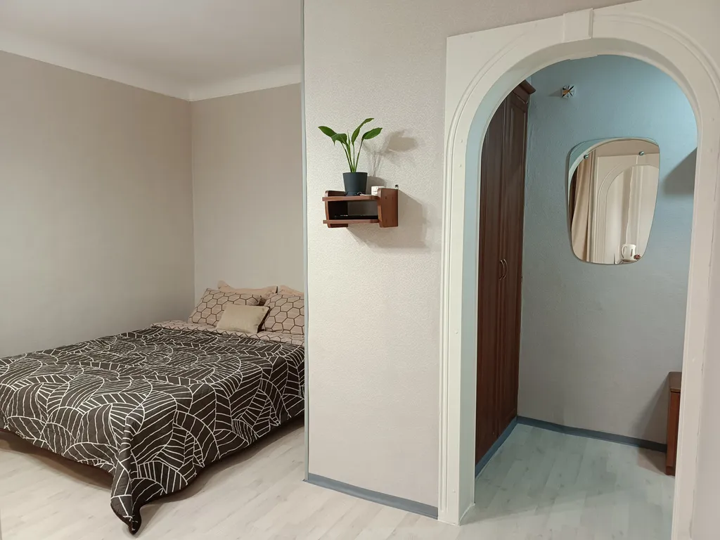 Уютная квартира в центре города