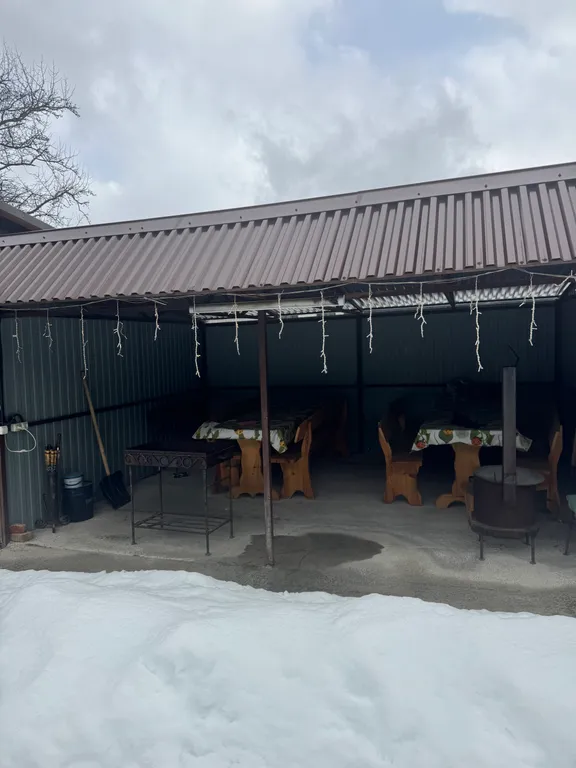 Коттедж 1-комнатный Дом — Архыз