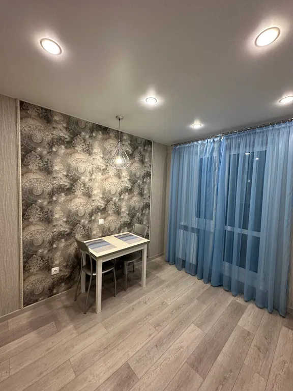 Космическая квартира