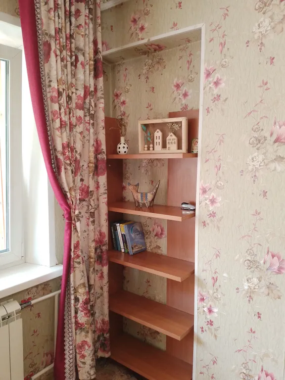 Уютная квартира с балконом