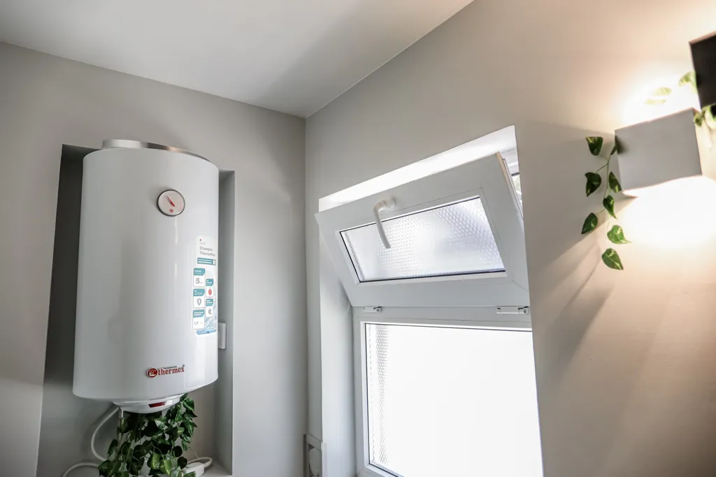 Уютное местечко на берегу Азовского моря