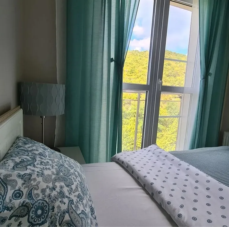 Квартира Квартира с видом на море и заповедный лес — Варваровка