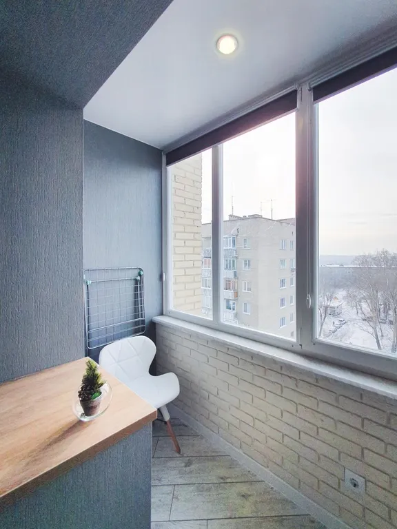 Апартамент в центре города - студия loft