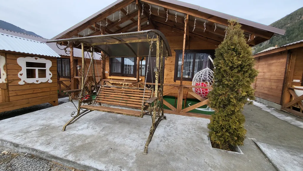 1-комнатный Дом