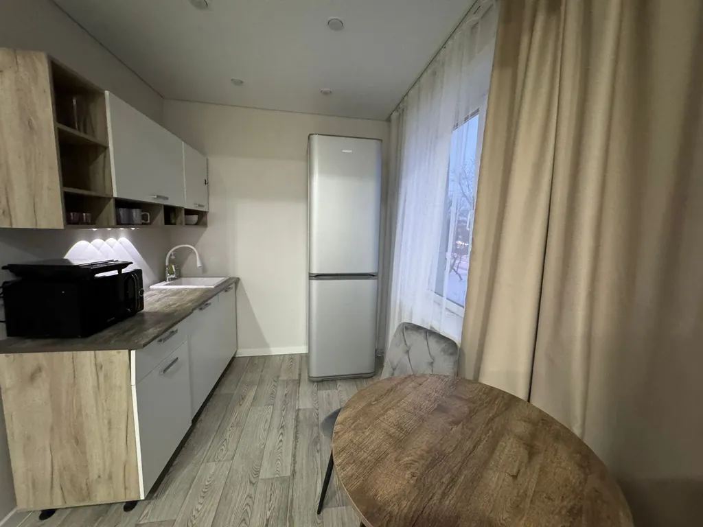 Комфортная 3-комнатная квартира