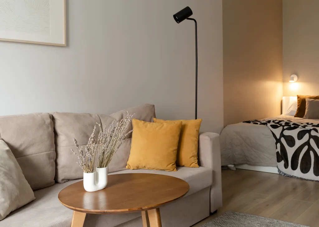 1-комнатная Квартира