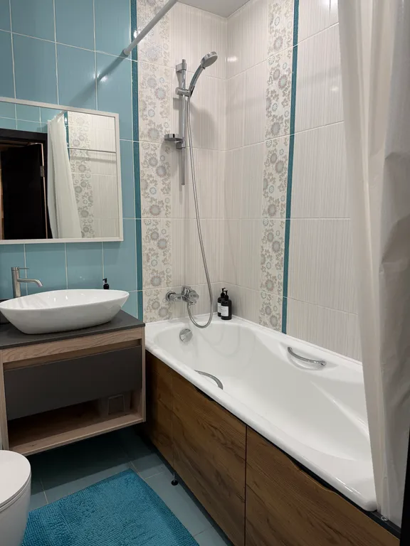 Квартира Уютная квартира в 10 минутах от аэропорта — Санкт-Петербург