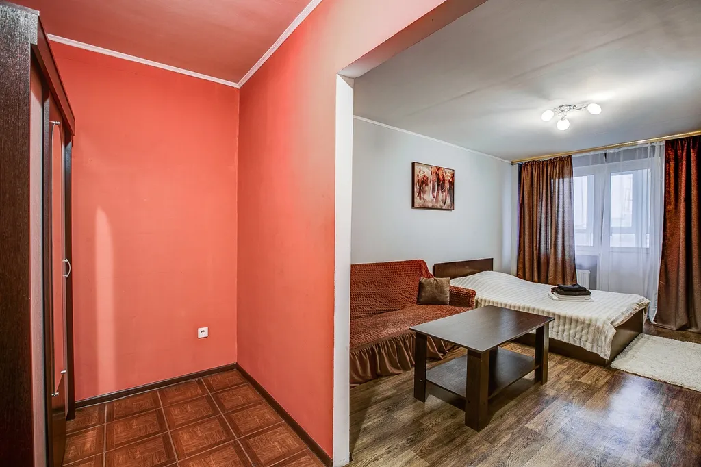 Квартира в ЖК Атлант