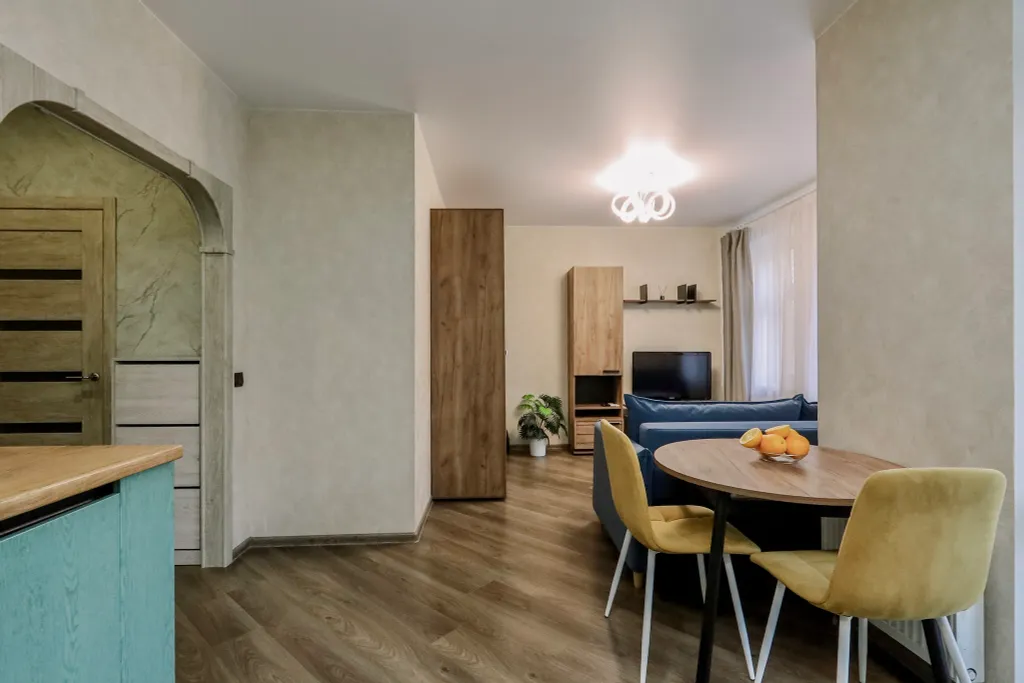 Beликoлeпнaя квартиpа