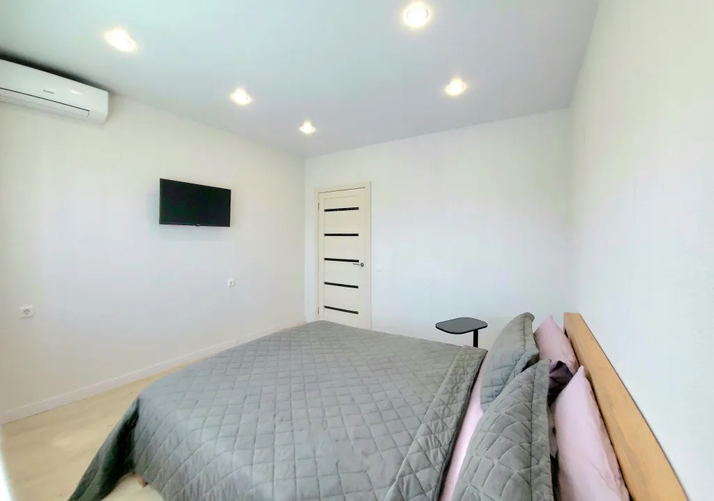 Шикарная двухкомнатная квартира в новом доме с потрясающим видом