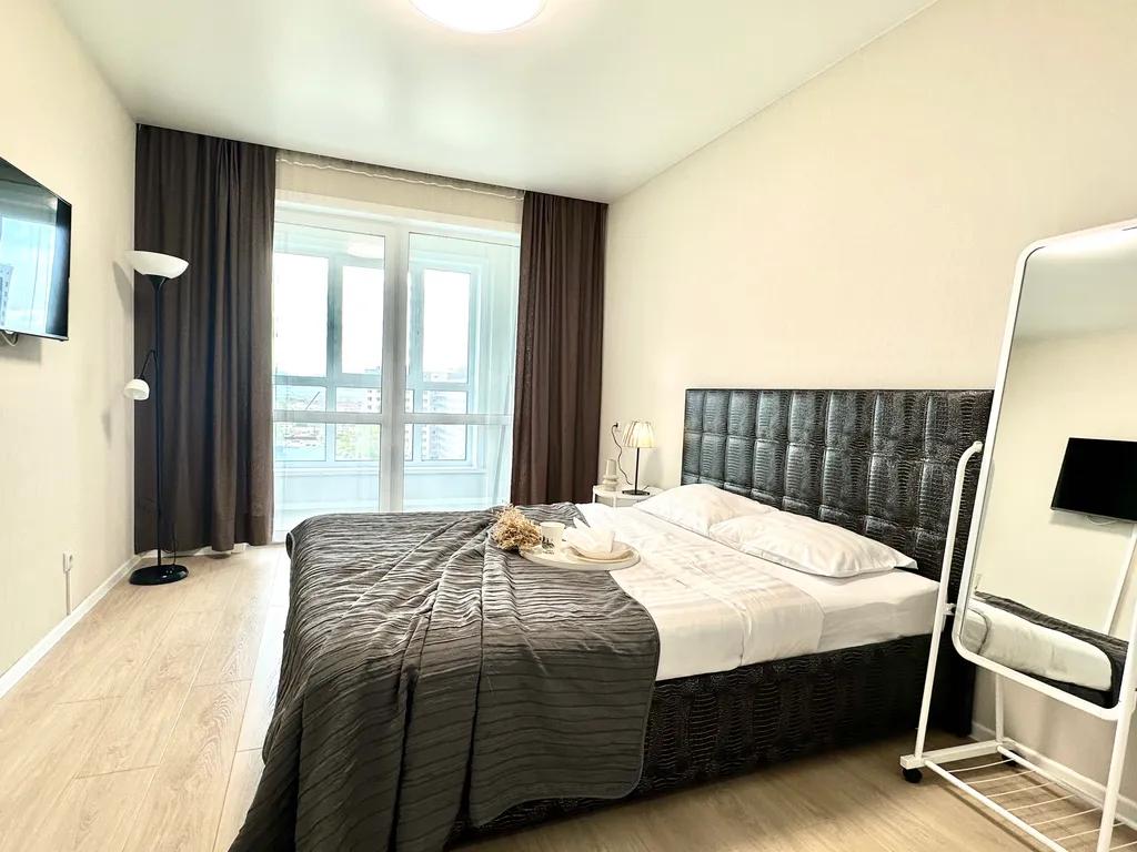 Квартира рядом с горнолыжной и туристической зонами