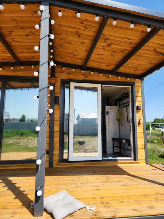 Глэмпинг Африка