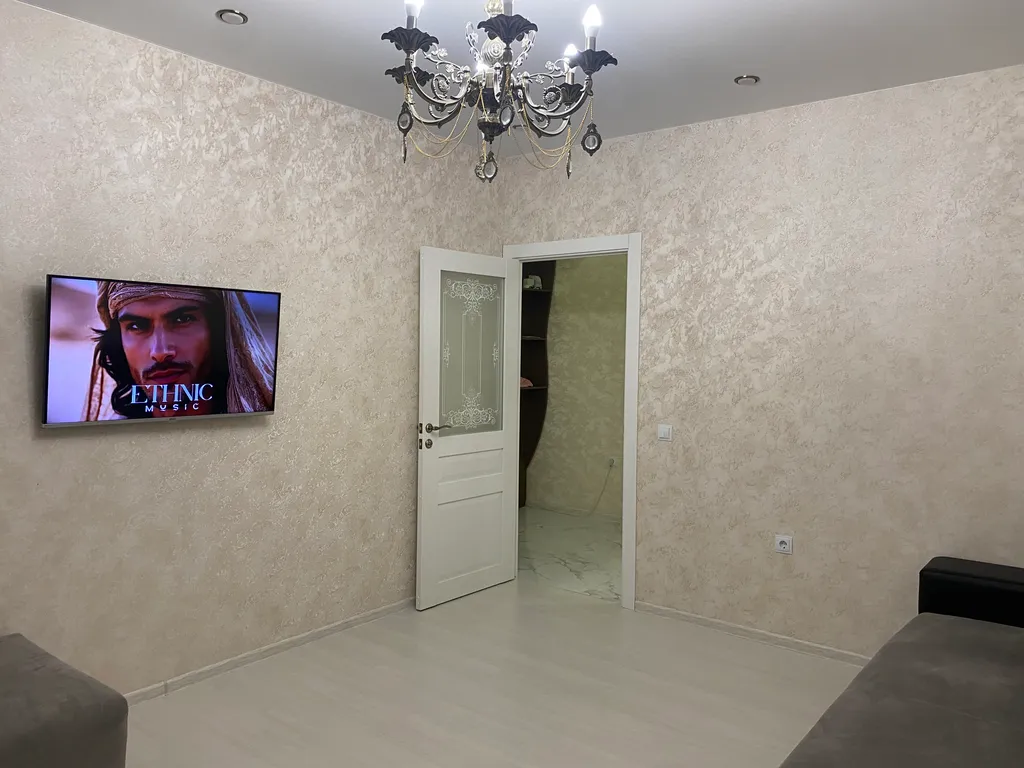 Уютная квартира с новым ремонтом