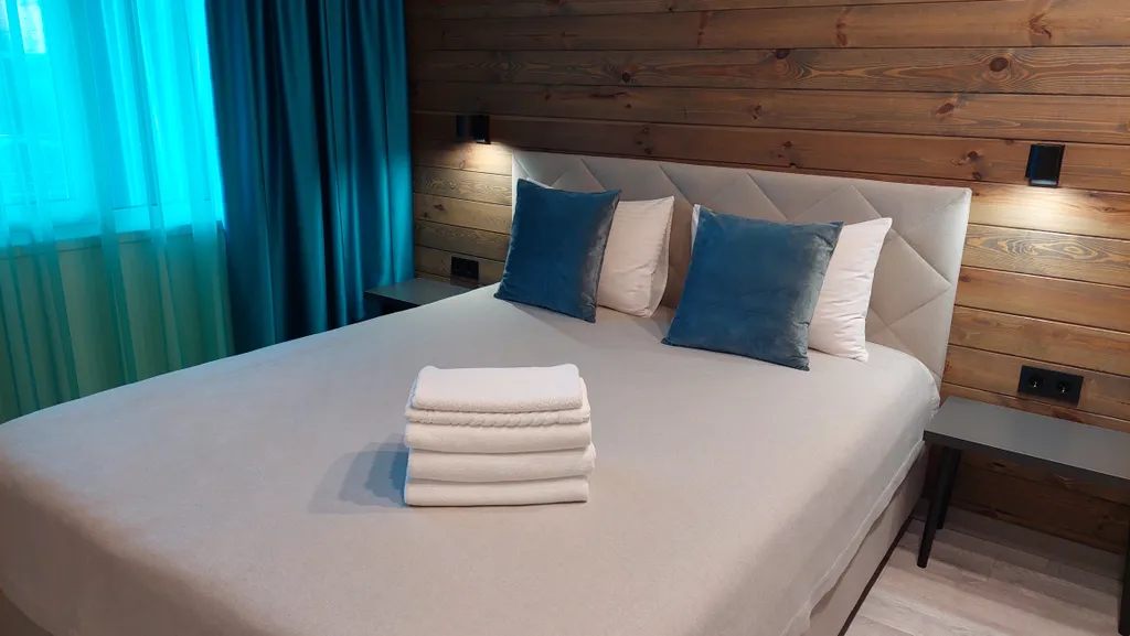 Коттедж Часть дома с отдельным входом — Сириус