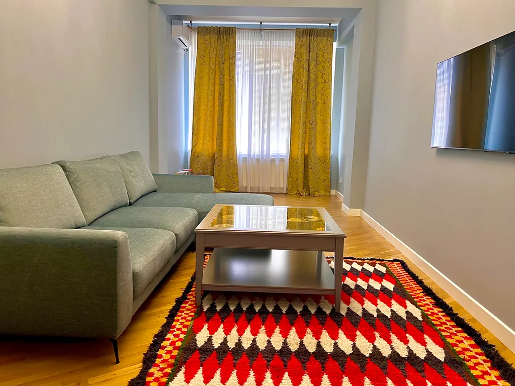 2-комнатная Квартира — аренда посуточно в Махачкала