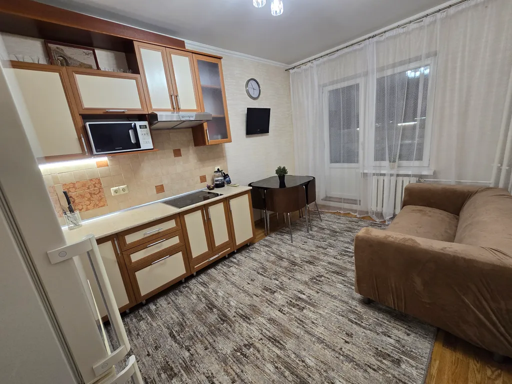 Уютная квартира