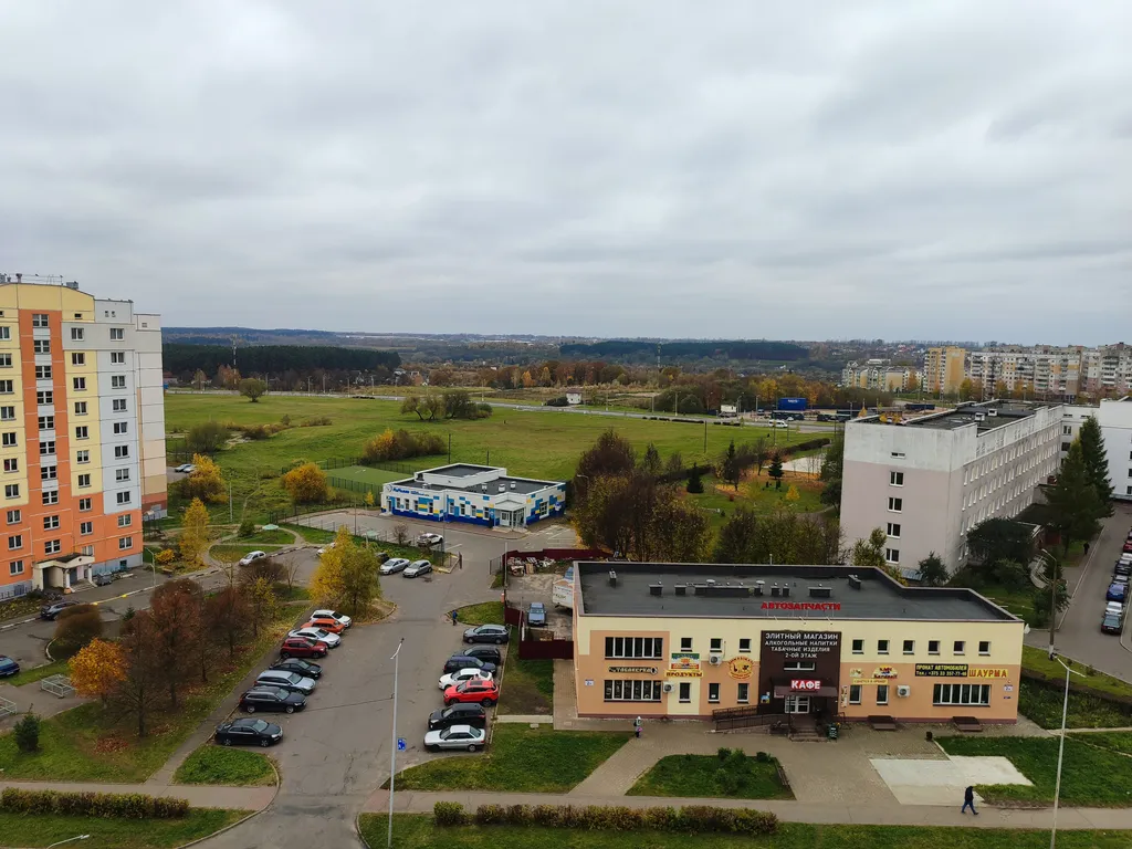 Уютная квартира с отдельной спальней, новым ремонтом и техникой