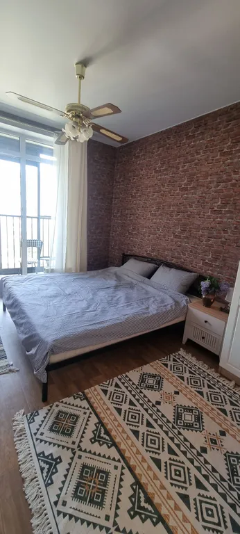 Уютная квартира вокруг всё есть