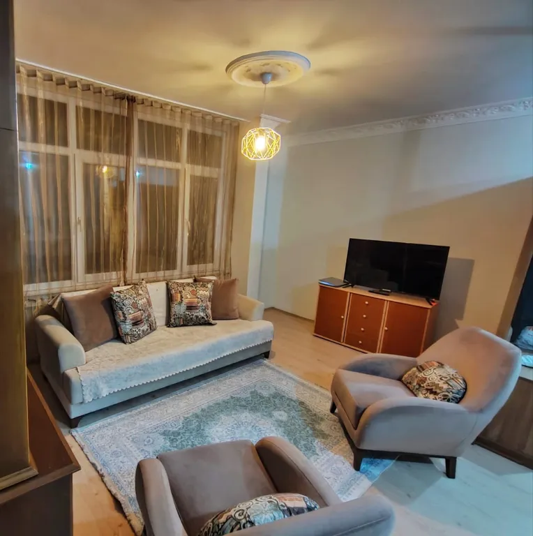 Cozy Apartment in Center of İstanbul