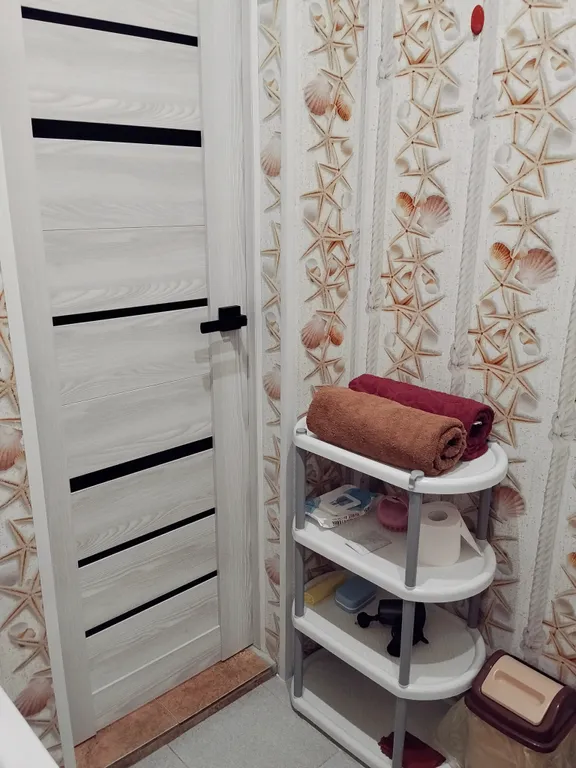 Чистая квартира