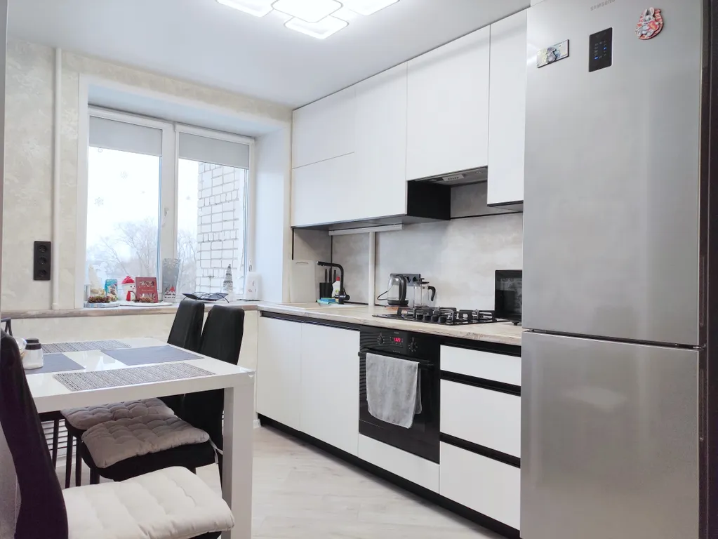 Квартира 2-х комнатная квартира с видом на парк в 5 минутах до центра — Ярославль